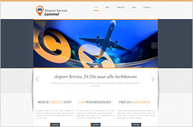 Airportservice LOMMEL