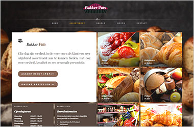 Bakkerij PUTS
