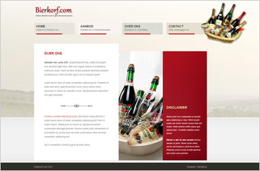 BIERKORF webshop