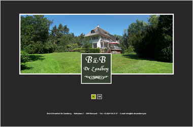 B&B De Zandberg