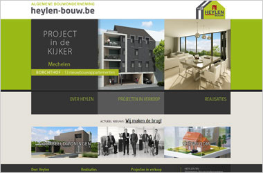 HEYLEN Bouwonderneming