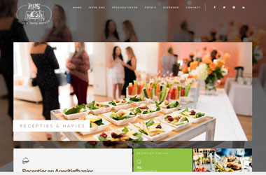 Hilde's Party Service