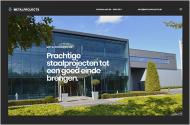METALPROJECTS nv