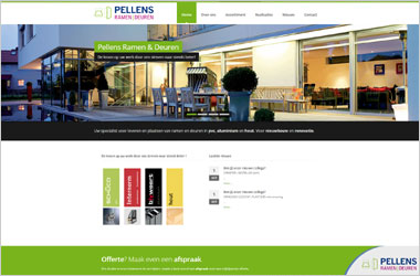 PELLENS Ramen & Deuren