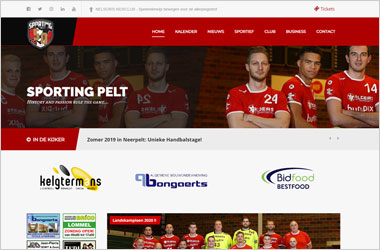 Handbal SPORTING PELT